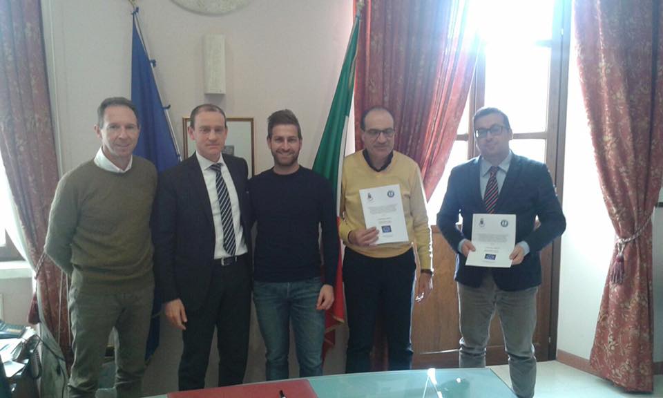 News – Convenzione tra comune di Nereto e ITACA