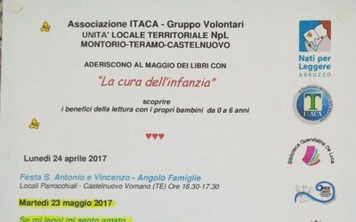 Maggio dei libri 2017: la cura dell’infanzia