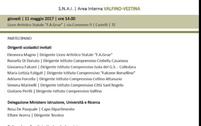 Un focus sulla scuola nelle aree interne