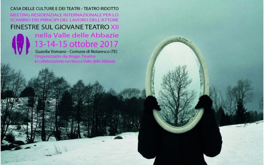 Finestre sul giovane teatro