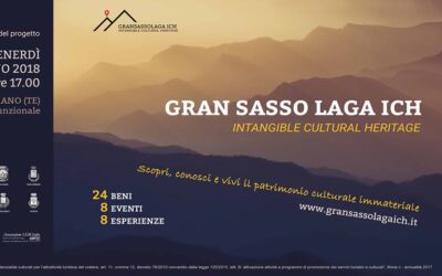 Presentazione Gran Sasso Laga ICH
