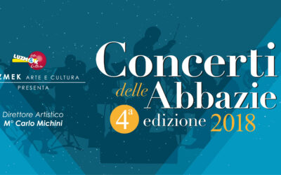 Concerti delle Abbazie – Edizione 2018