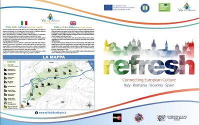 Refresh Heritage Week Italy 2018