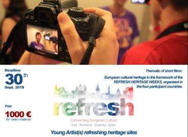 Refresh Video and Photography Art Award