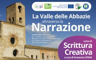 La Valle delle Abbazie attraverso la narrazione