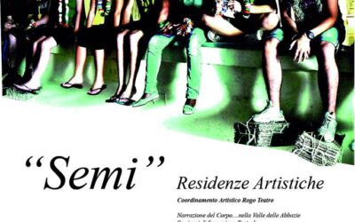 SEMI Residenze Artistiche Maggio 2019