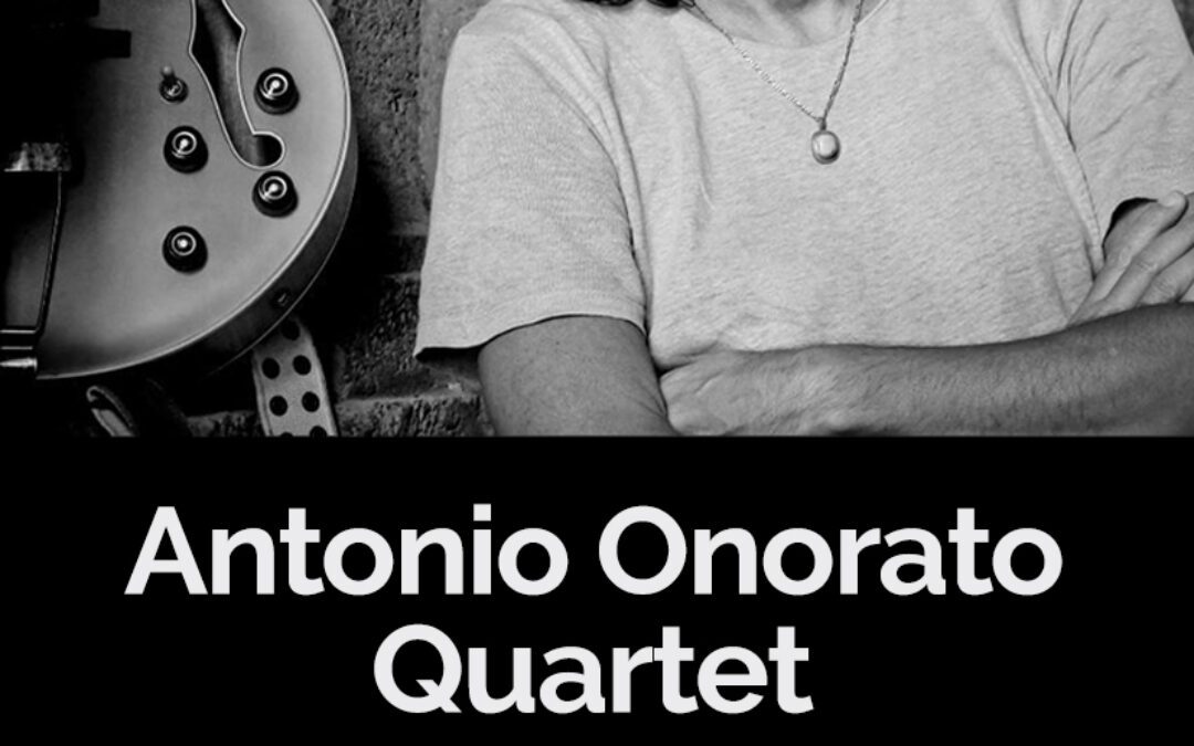 Antonio Onorato Quartet