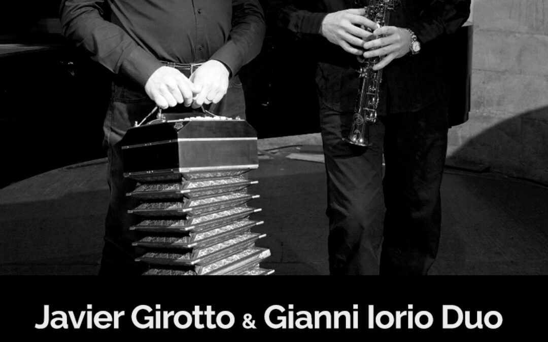 Javier Girotto & Gianni Iorio Duo
