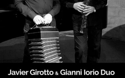 Javier Girotto & Gianni Iorio Duo