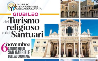 Giubileo del turismo religioso e dei santuari