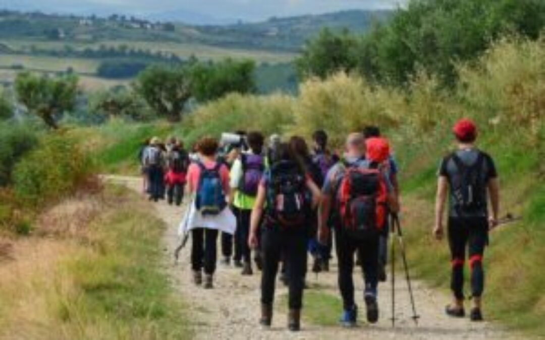 Cammino Valle delle Abbazie – Summer edition
