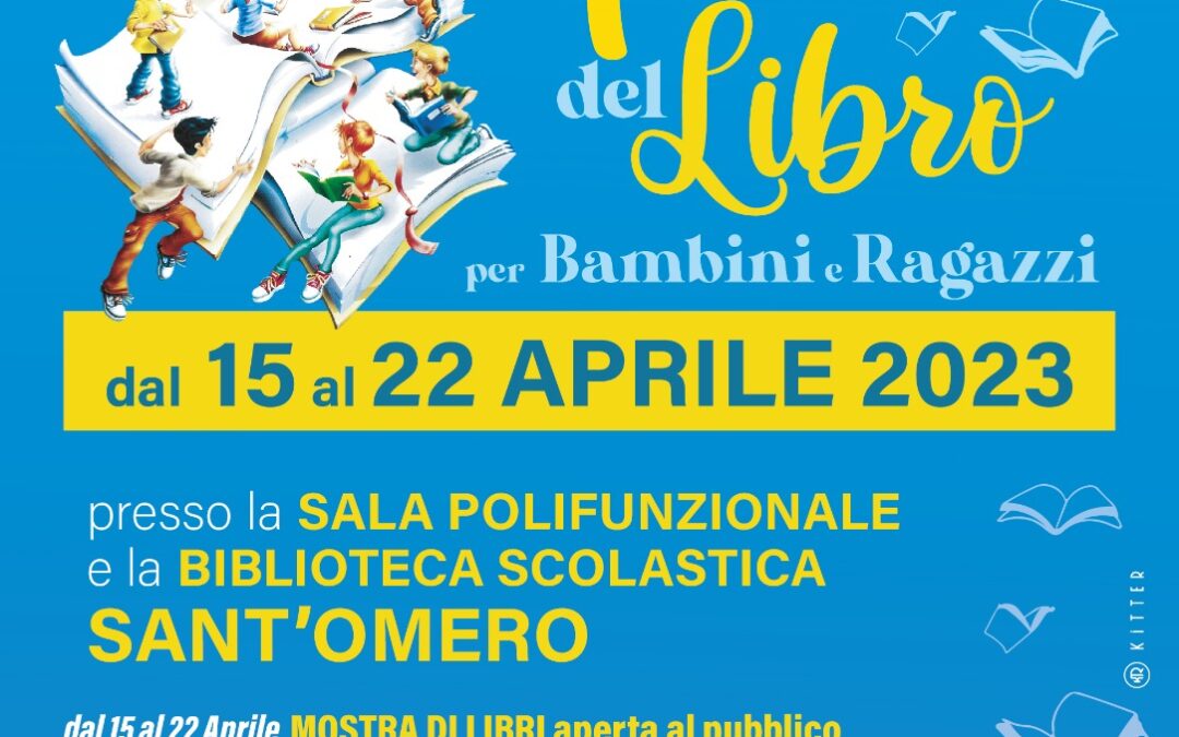 1° Festival del Libro per Bambini e Ragazzi