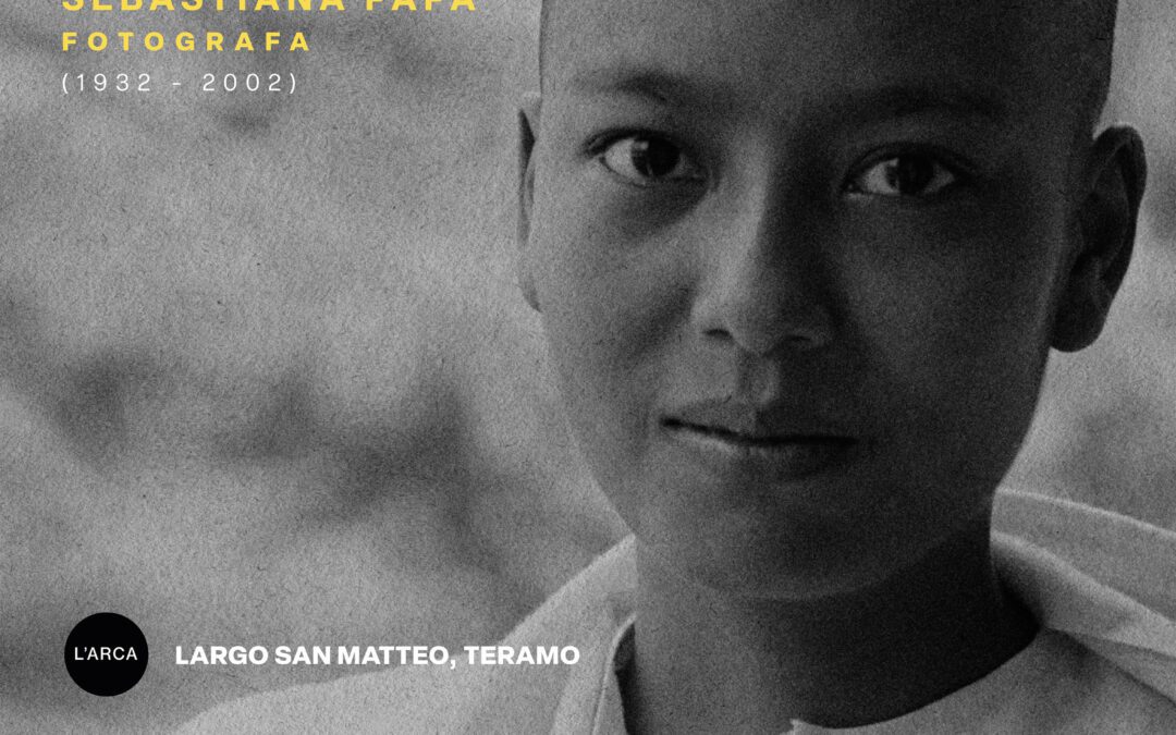 Sono tutta negli occhi – Mostra fotografica