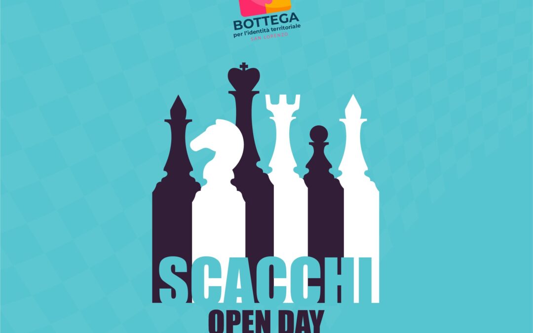 Open Day Scacchi 14/07/2023