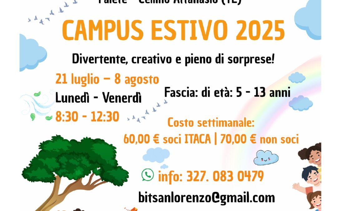 Campus estivo 2025