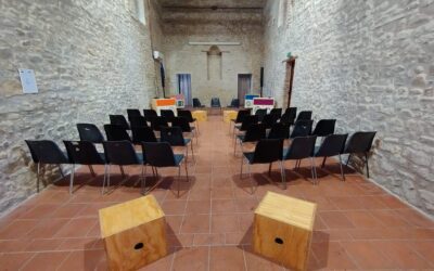 Progetto europeo REVIVE: gli eventi di ottobre 2025 al Santo Spirito Hub