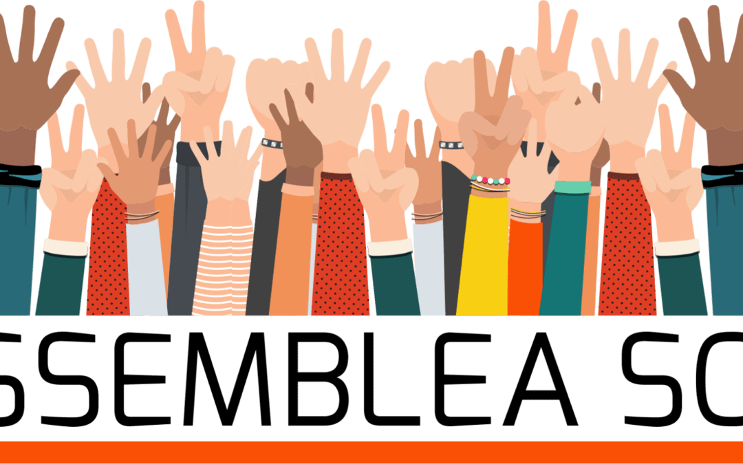 Convocazione Assemblea dei Soci 2026